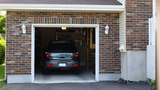 Garage Door Installation at Koreatown Dallas, Texas